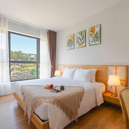 Nature Hotel Dalat エクステリア 写真