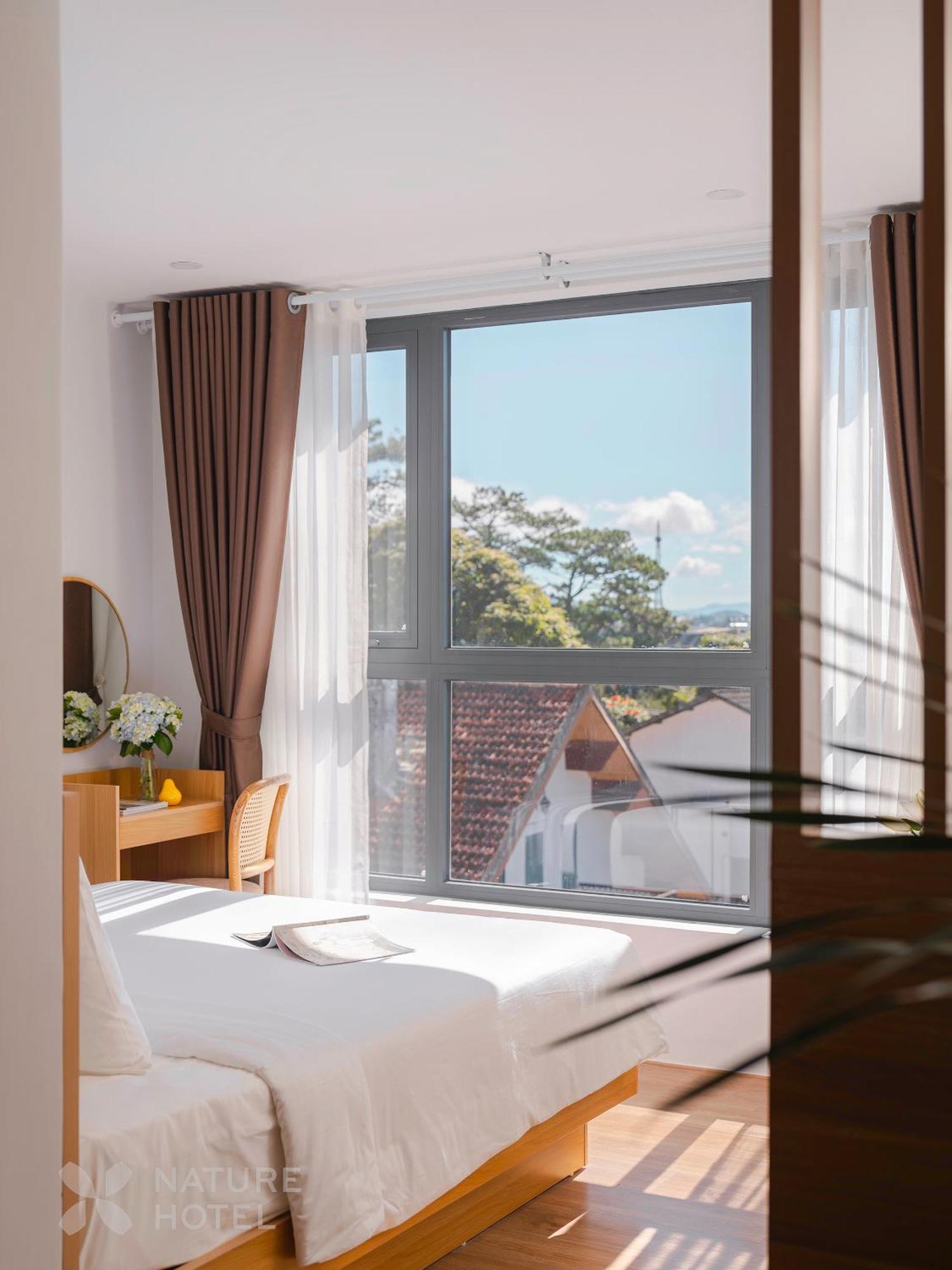 Nature Hotel Dalat エクステリア 写真